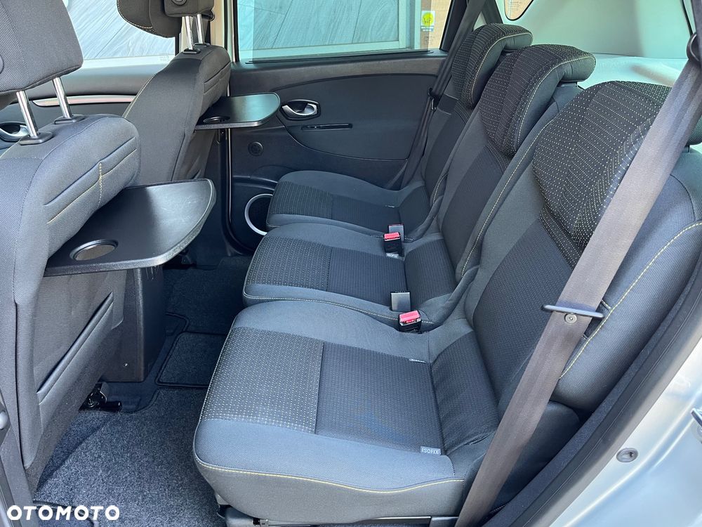 Renault Scenic 2.0 16V 140 CVT Luxe - 25