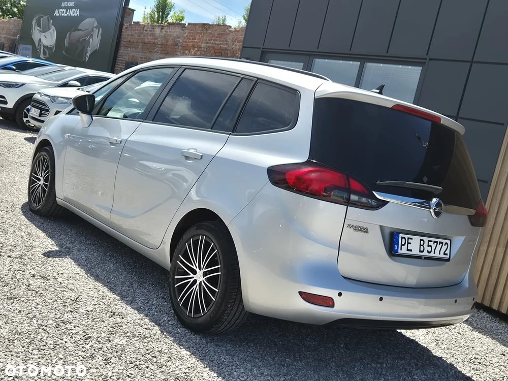 Opel Zafira Tourer 1.4 Turbo Business Innovation - 11