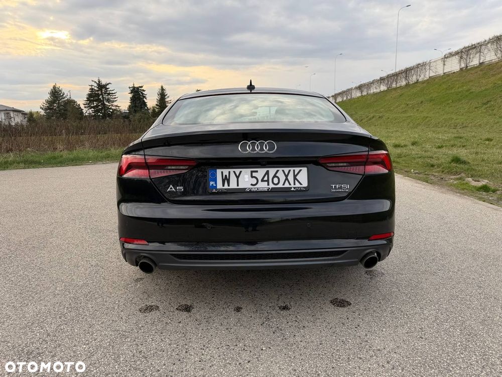 Audi A5 Sportback 2.0 TFSI Quattro S tronic - 9