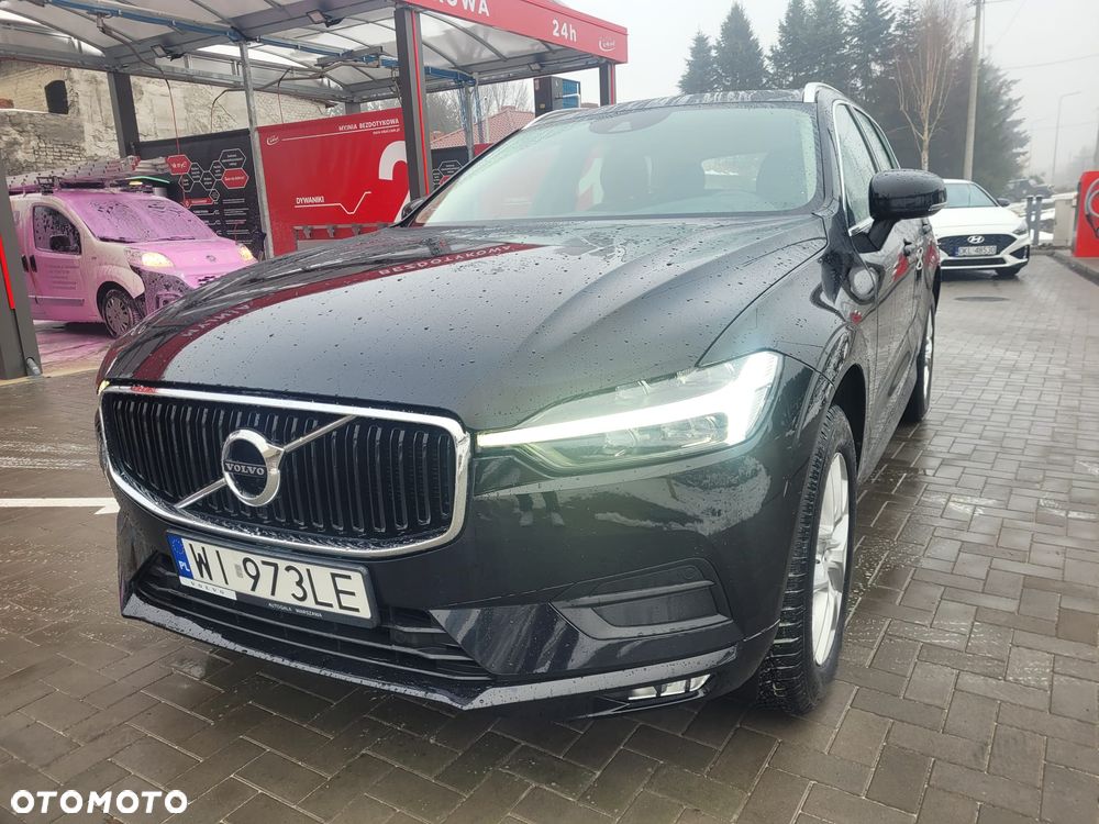 Volvo XC 60 D4 Momentum Pro - 7