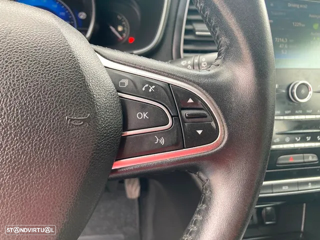 Renault Mégane Sport Tourer 1.5 dCi Limited - 12