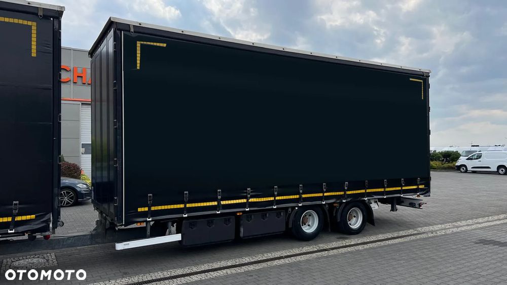 DAF XF 440 106 SPACE CAB EURO 6 TANDEM PRZEJAZDOWY PRZESTRZENNY - 4