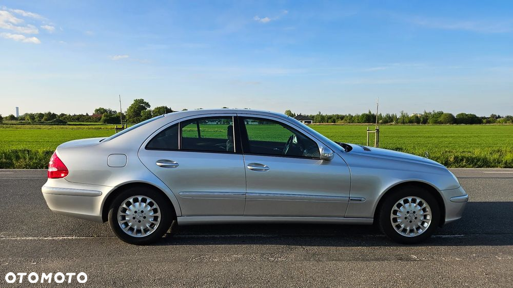 Mercedes-Benz Klasa E 320 Elegance - 10