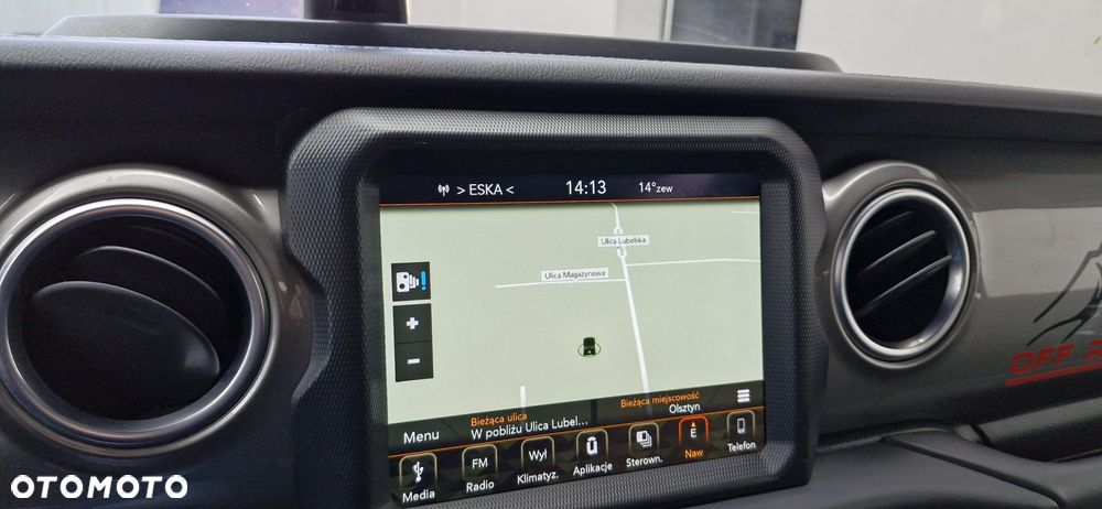 Jeep Wrangler Unlimited GME 2.0 Turbo Sahara - 19