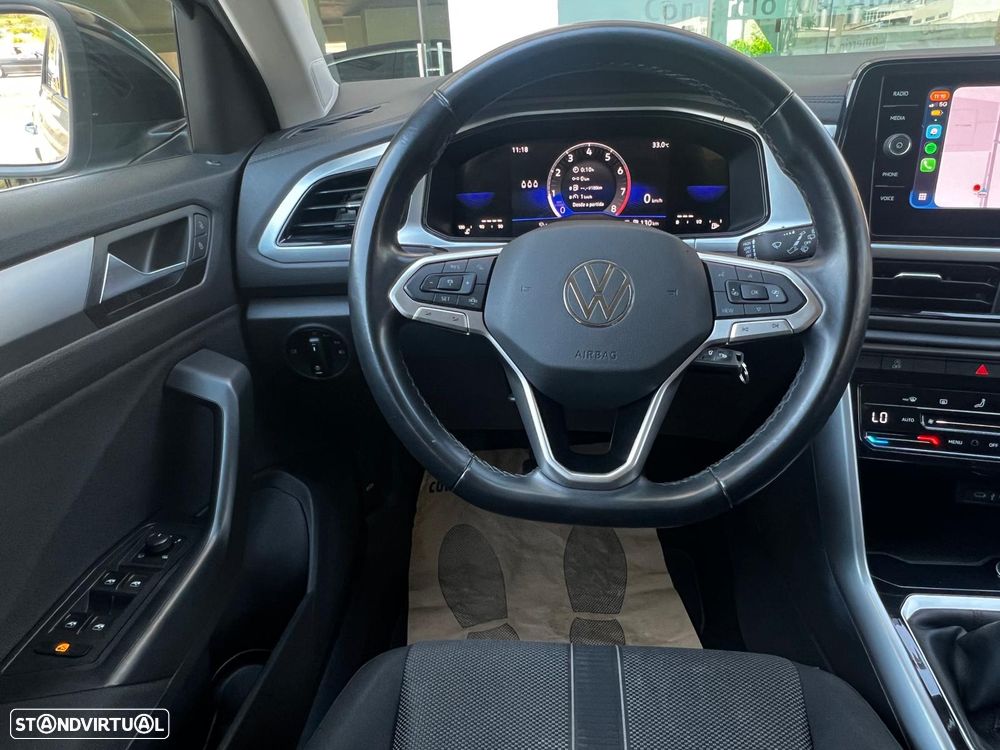 VW T-Roc 1.0 TSI Life - 37