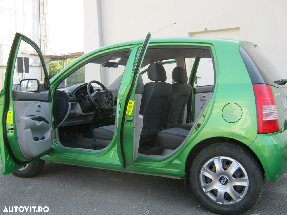 Kia Picanto 1.1 LX - 7