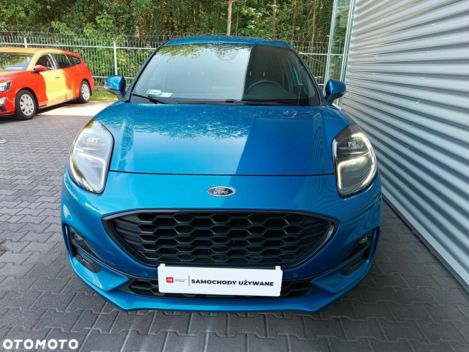 Ford Puma 1.0 EcoBoost mHEV ST-Line X DCT - 9