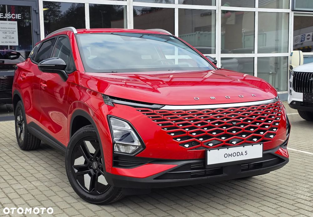 Omoda 5 1.6 T-GDI Premium DCT - 17