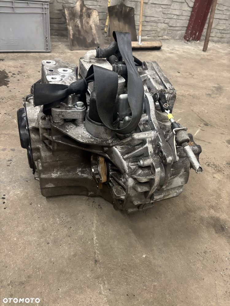 Skrzynia biegów automat kompletna dsg vw seat skoda 2.0 tdi MSU - 2