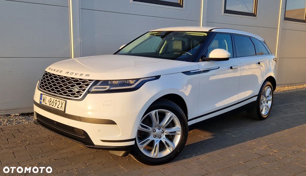 Land Rover Range Rover Velar P400e - 10