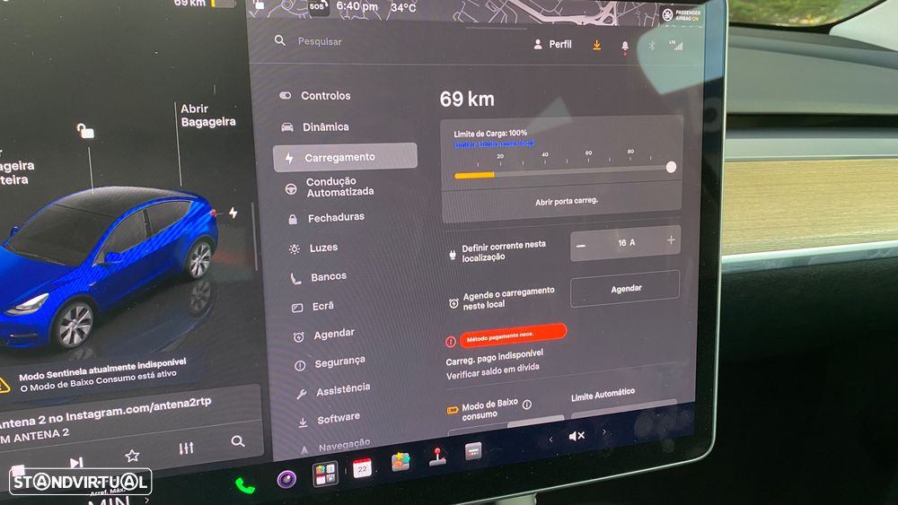 Tesla Model Y Standard - 39