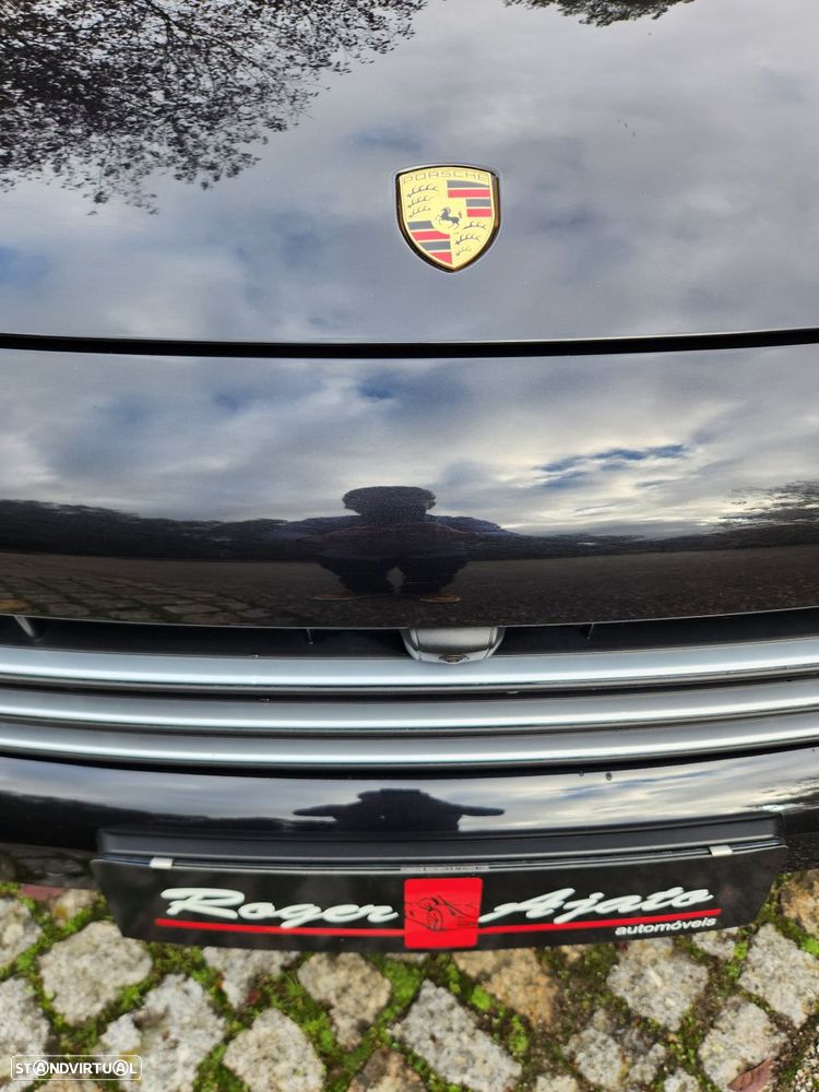 Porsche Cayenne E-Hybrid - 10