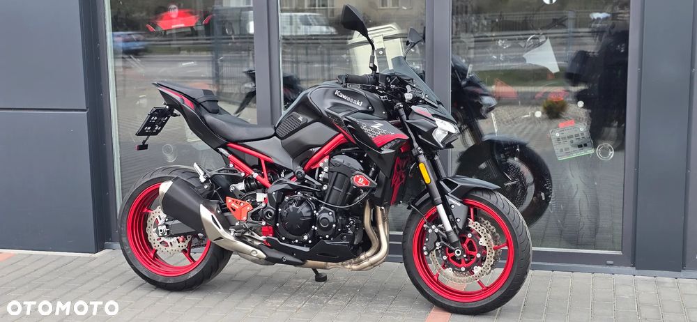 Kawasaki Z 900 - 3