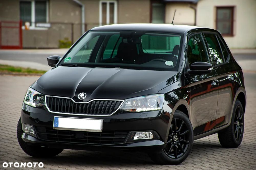 Skoda Fabia 1.2 TSI DSG Drive - 1