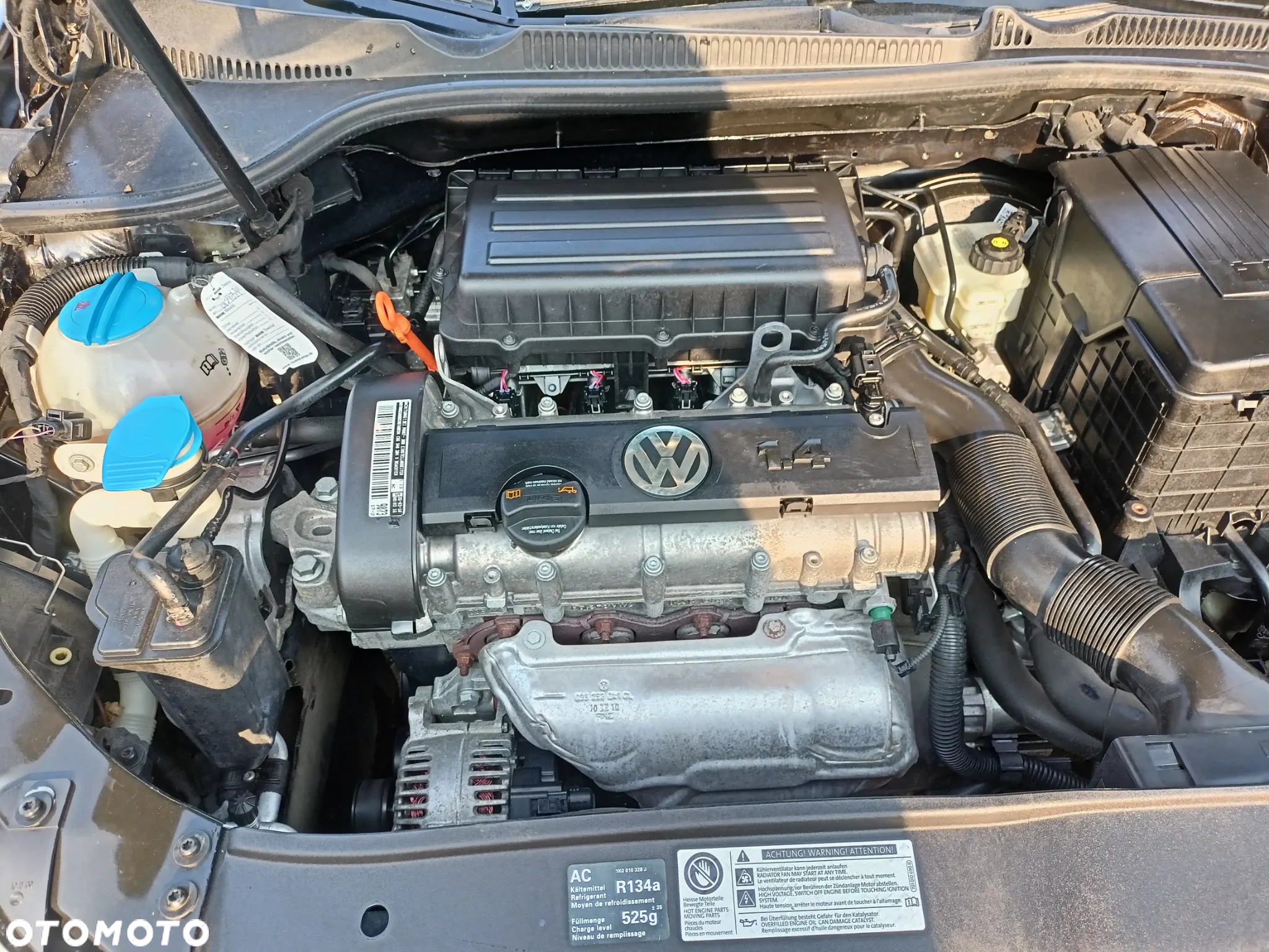 Volkswagen Golf 1.4 Comfortline - 17
