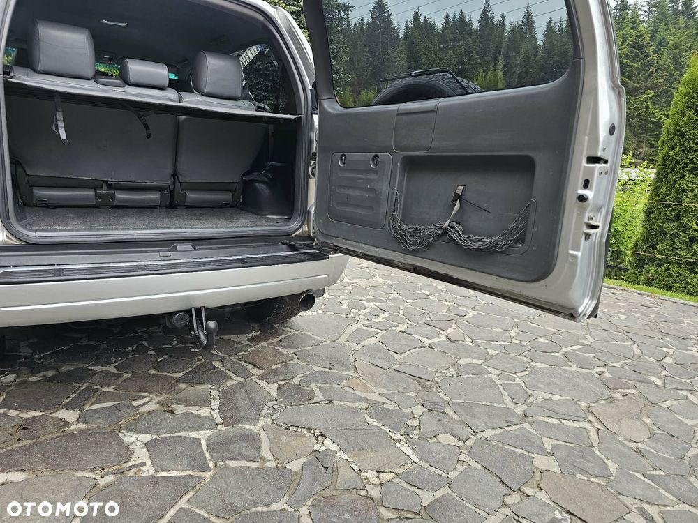 Toyota Land Cruiser 3.0 D Sol Navi - 21