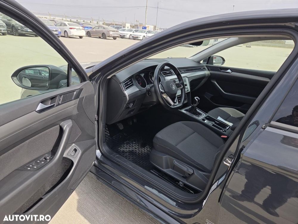 Volkswagen Passat 1.5 TSI ACT Trendline - 6