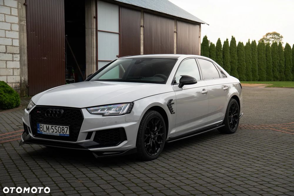 Audi A4 Limousine 2.0 TDI S tronic quattro sport - 6