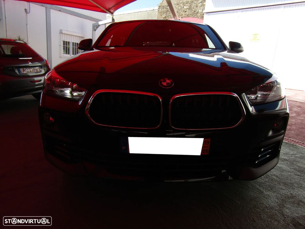 BMW X2 16 d sDrive Advantage - 4