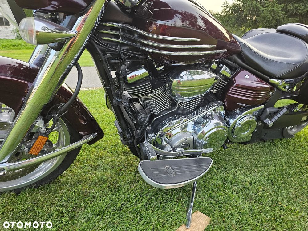 Yamaha XV - 7