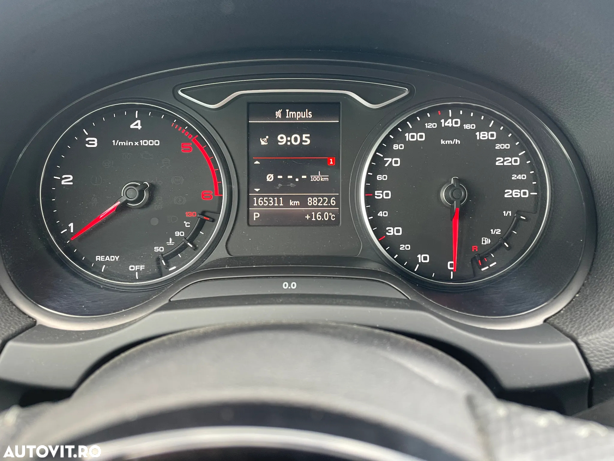 Audi A3 2.0 TDI Sportback (clean diesel) quattro S tronic S line Sportpaket - 24