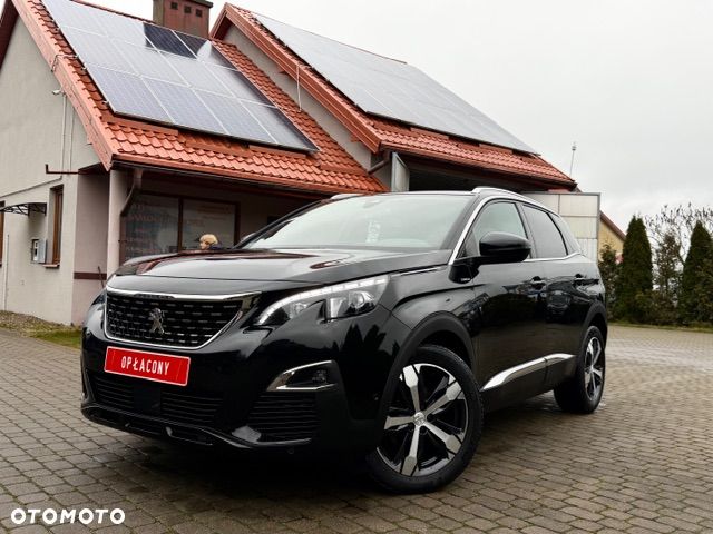 Peugeot 3008 BlueHDi 180 Stop & Start EAT8 GT - 3