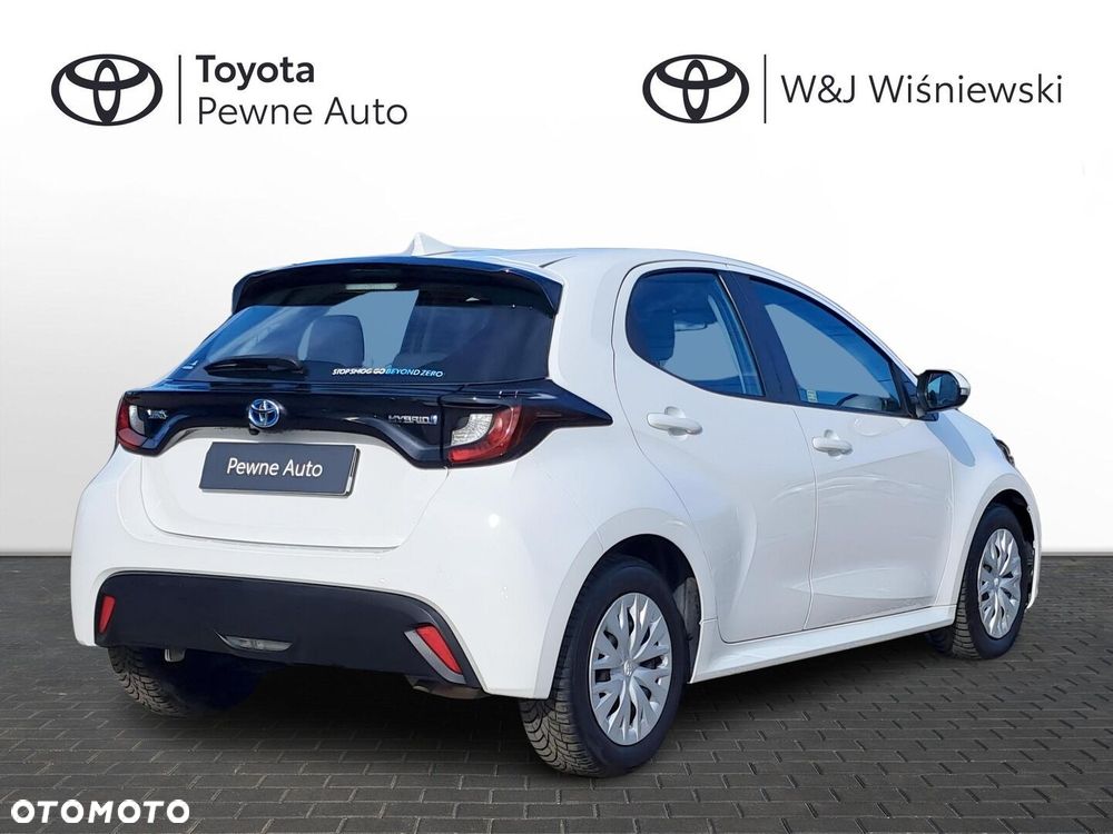 Toyota Yaris Hybrid 1.5 Comfort - 2