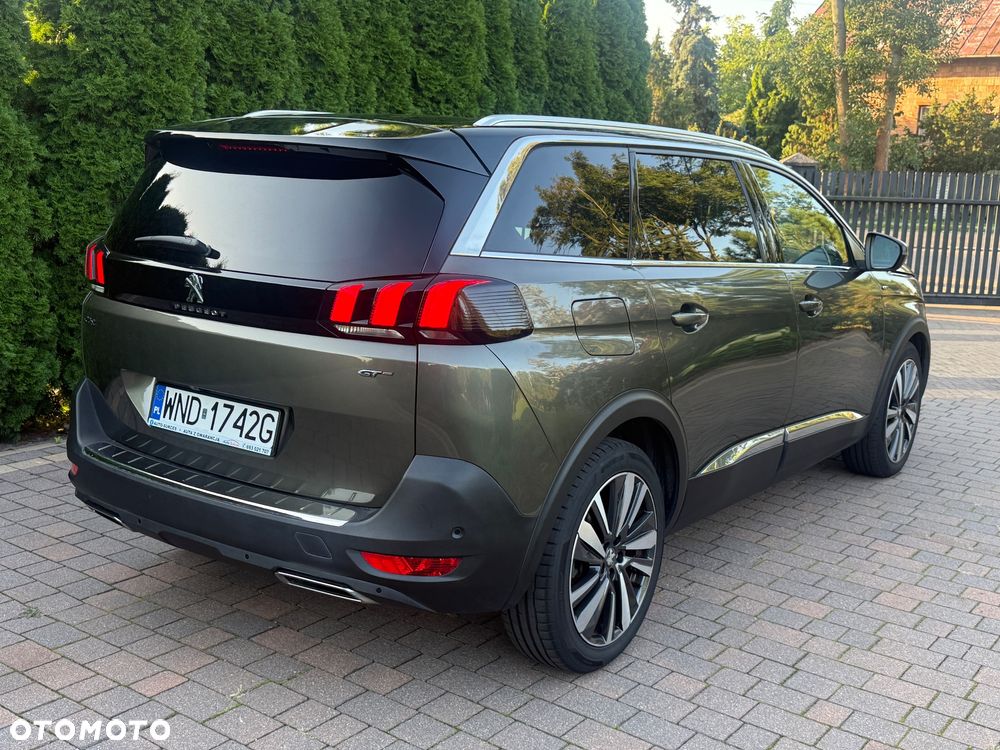 Peugeot 5008 BlueHDi 180 EAT8 GT - 23