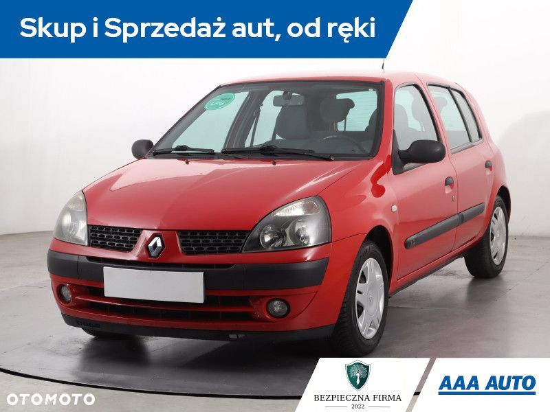 Renault Clio - 2