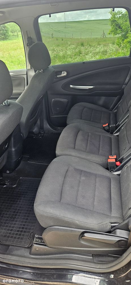 Ford S-Max 2.0 TDCi DPF Platinium X - 6