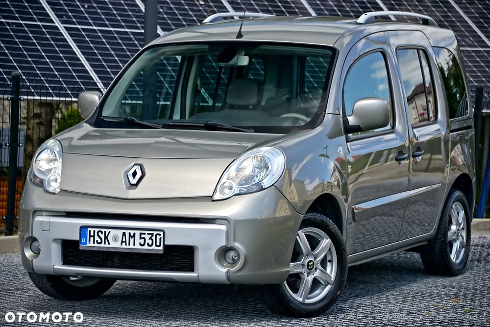 Renault Kangoo 1.6 16V 105 Privilege - 32