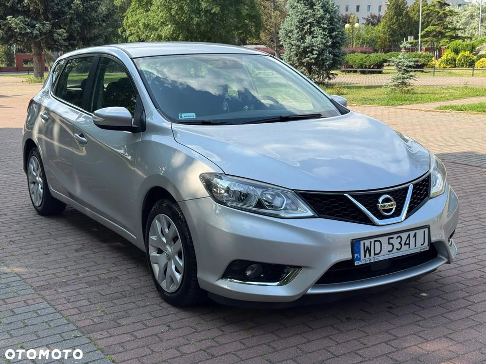 Nissan Pulsar 1.2 DIG-T Acenta - 2