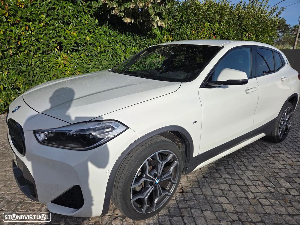 BMW X2 — photo 2