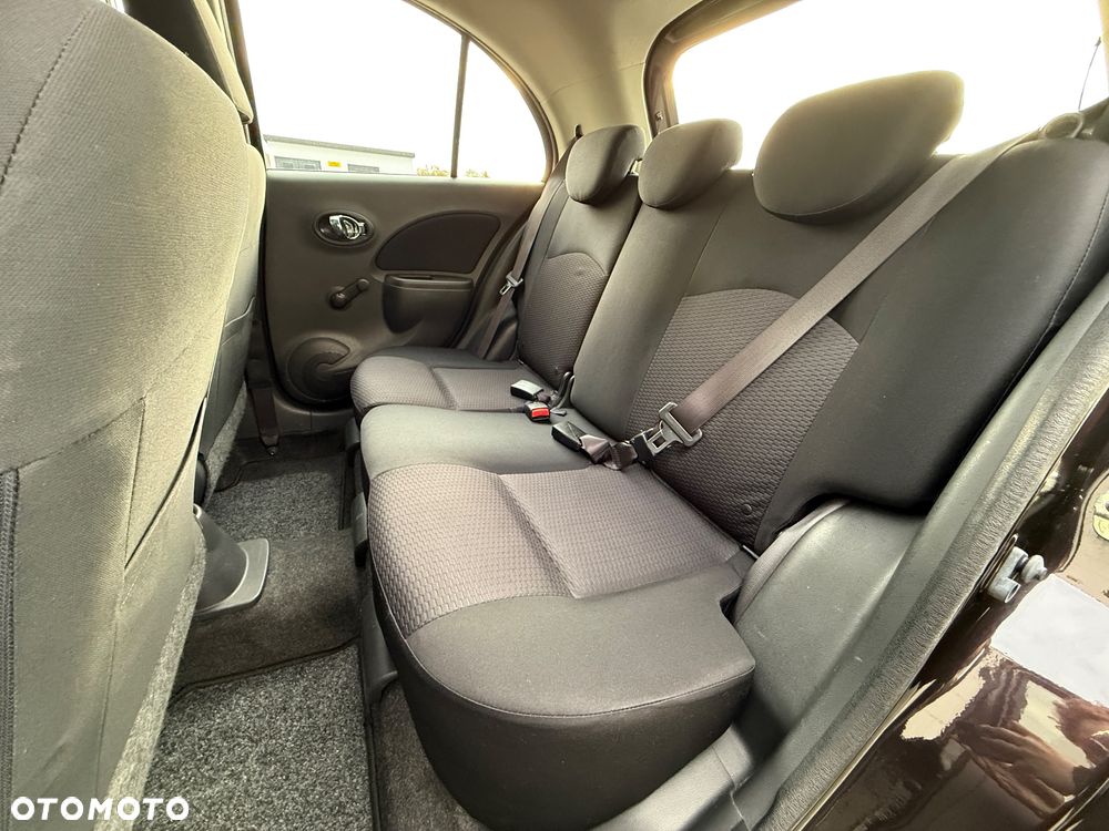 Nissan Micra - 18