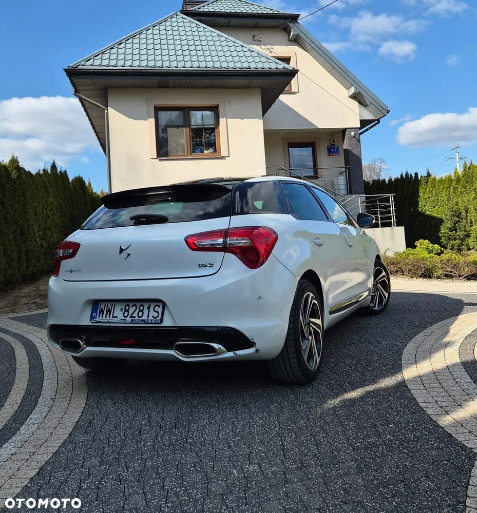 DS Automobiles DS 5 - 4