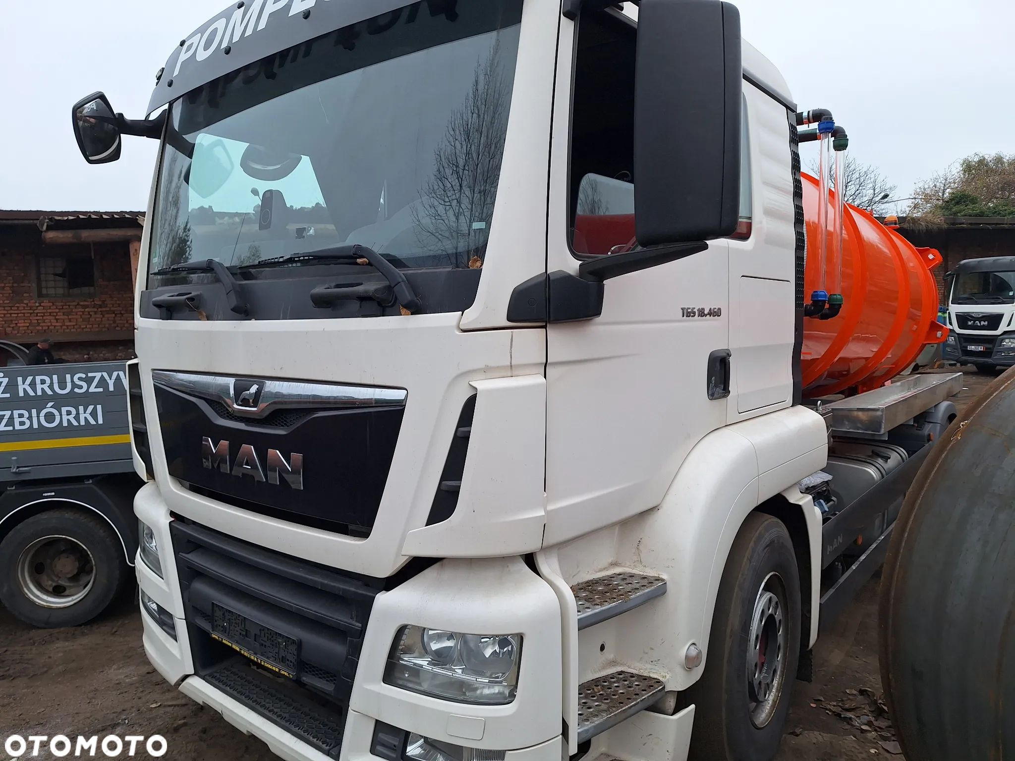 MAN wuko - 1