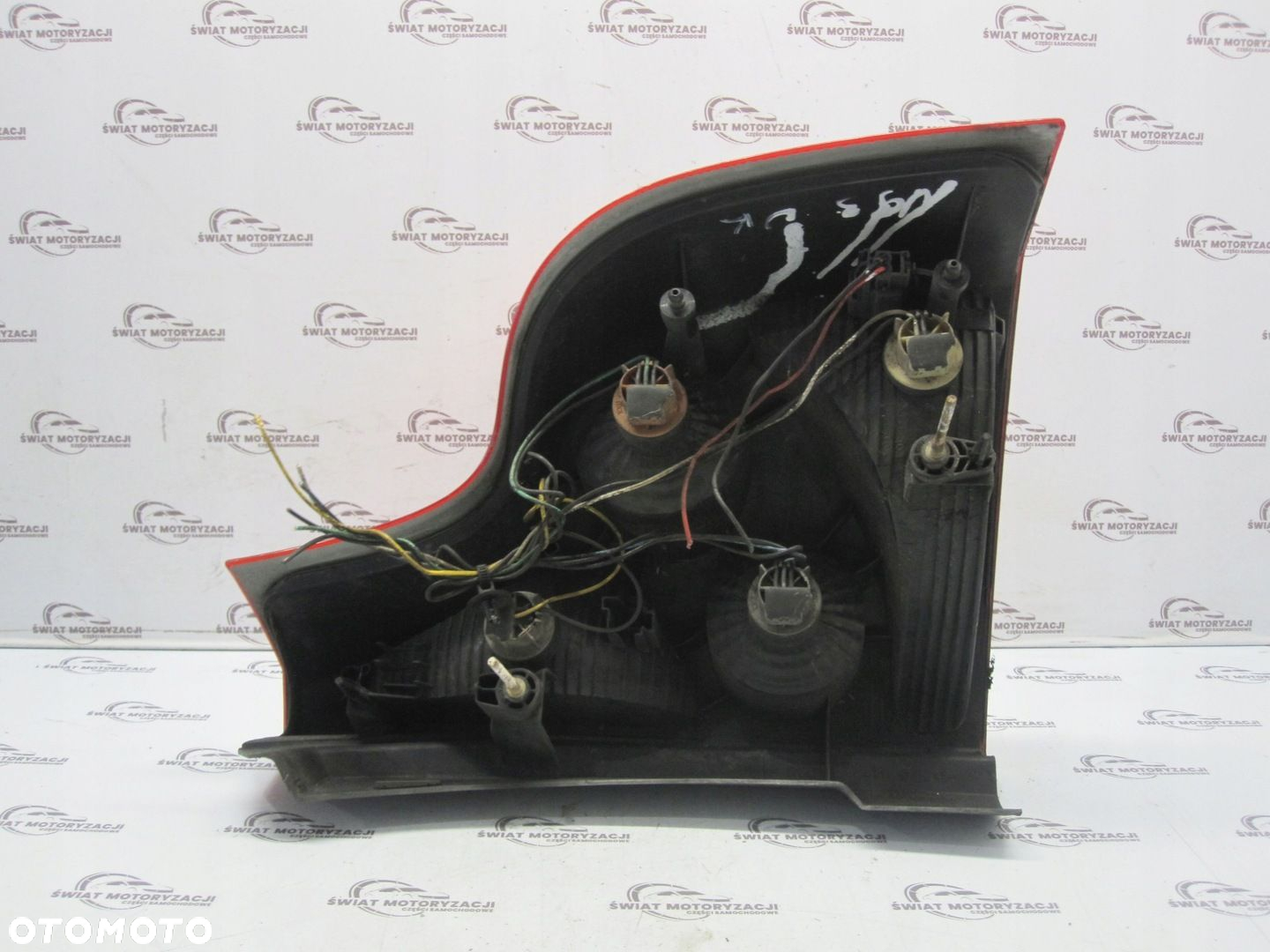 VOLVO XC90 I 03r lampa lewa tył - 6