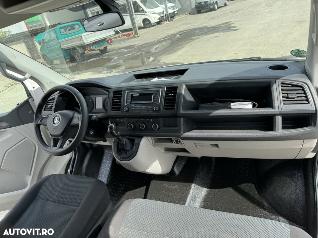 Volkswagen Transporter T6 Doka - 16