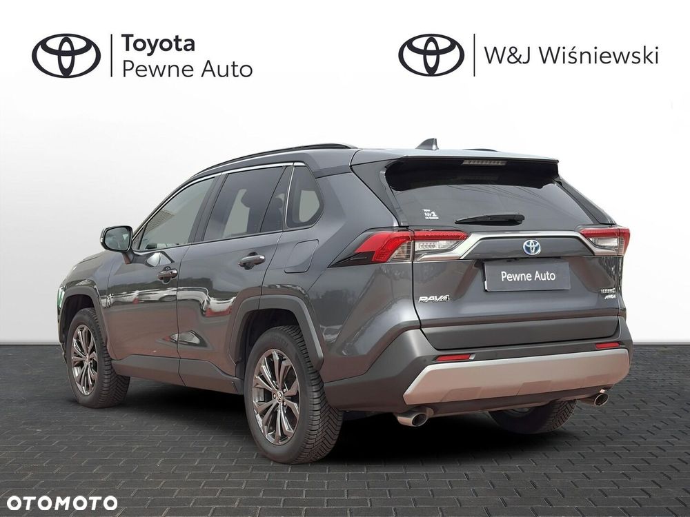Toyota RAV4 2.5 Hybrid Comfort 4x4 - 27