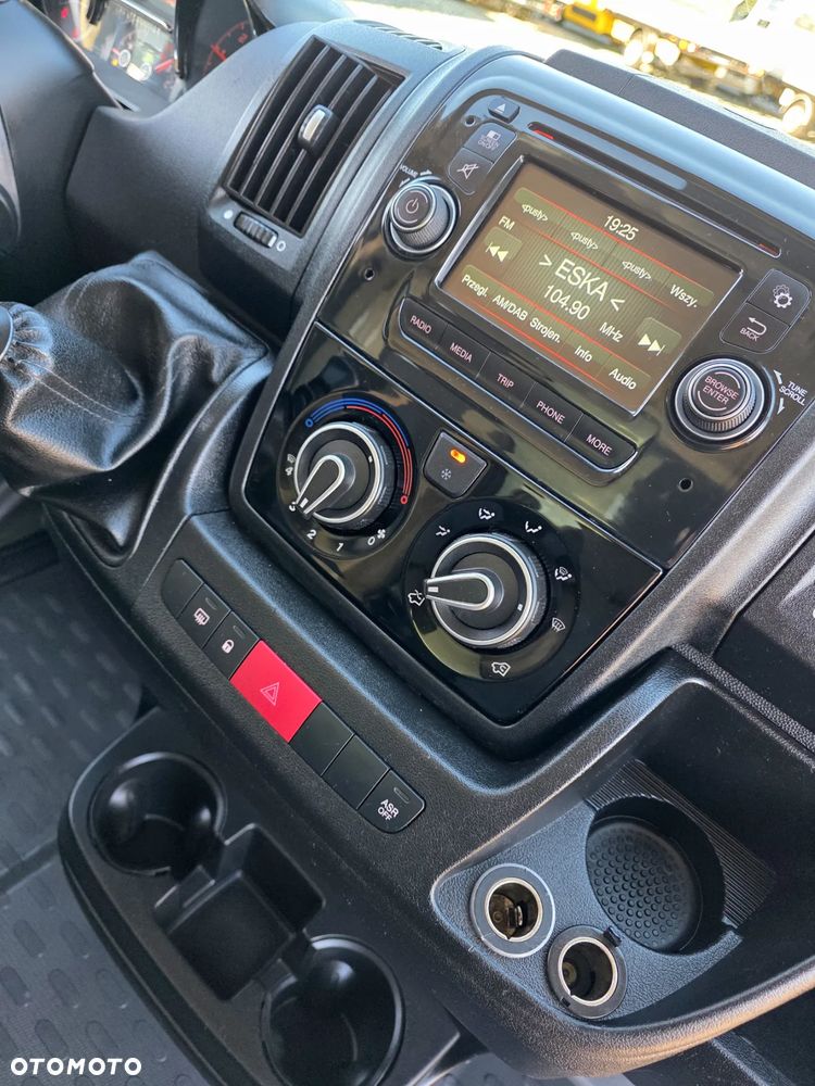 Fiat DUCATO 2,3 MJT 180 KONNY KONTENER WINDA IZOTERMA 4,2M KLIMA WEBASTO MAXI 16 KOŁA - 24