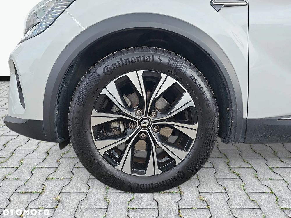 Renault Captur 1.6 E-TECH Full Hybrid 145 Techno - 20