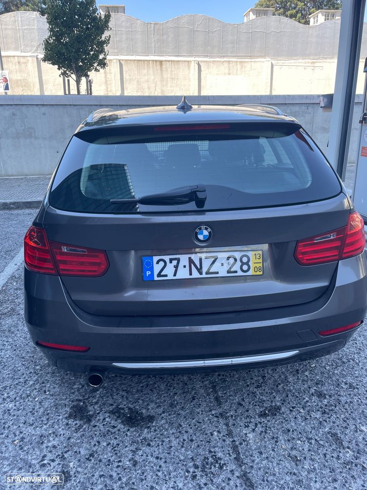 BMW 320 d EfficientDynamics - 3