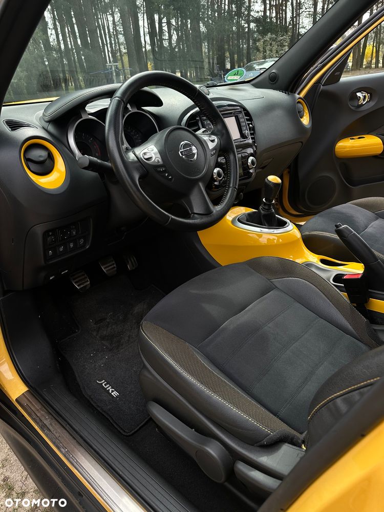 Nissan Juke 1.2 DIG-T Tekna Dark Sound - 6