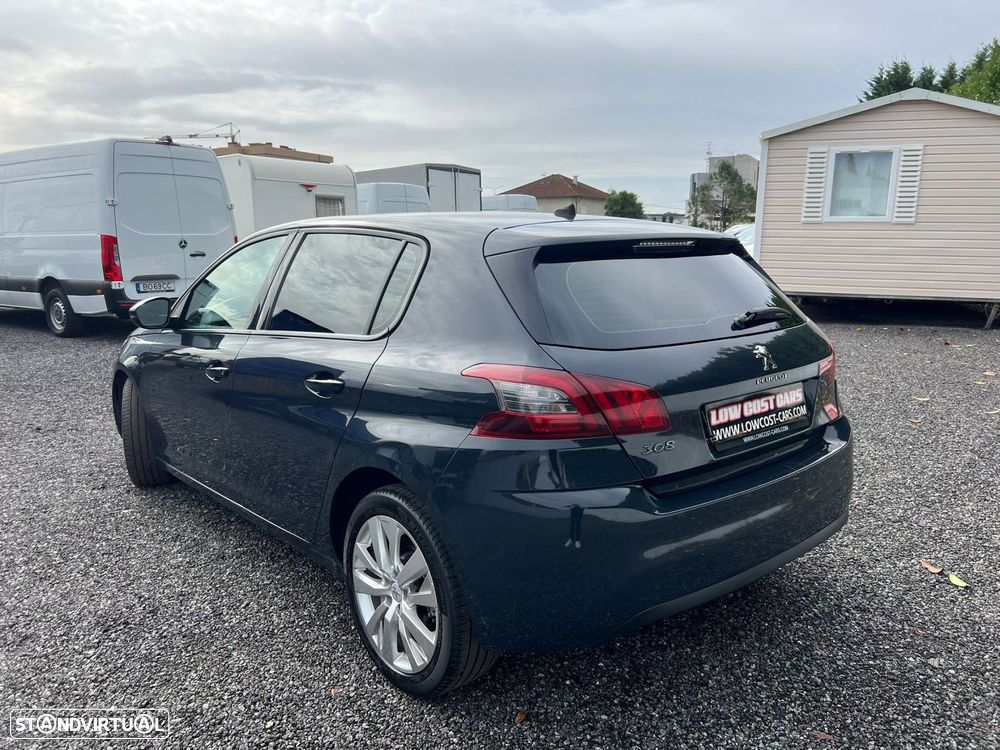 Peugeot 308 1.6 BlueHDi Active - 4