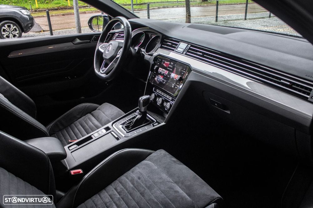 VW Passat Variant 1.4 TSI DSG GTE - 31