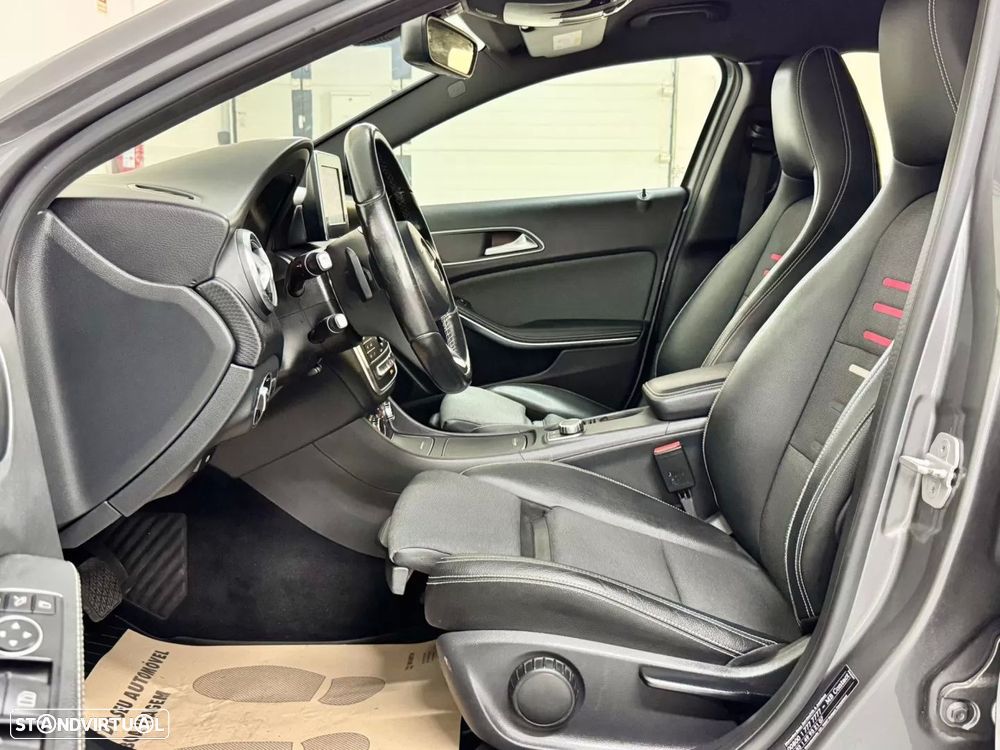 Mercedes-Benz A 180 d 7G-DCT Peak Edition - 20