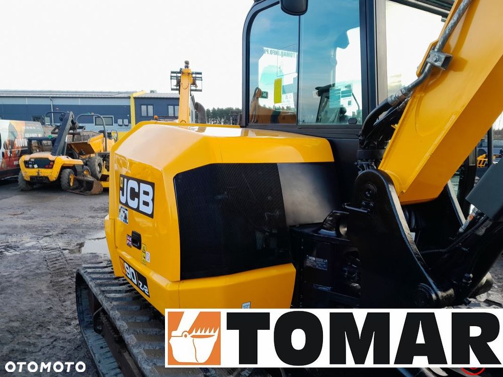 JCB 90Z-2  2022R - 10