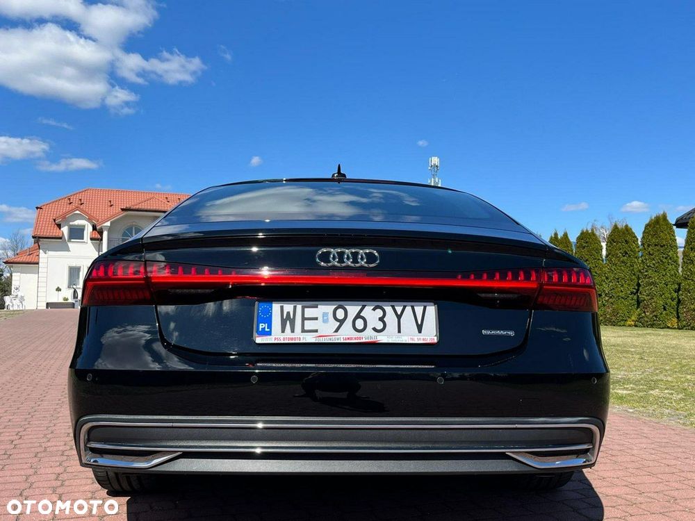 Audi A7 Sportback 45 TFSI Quattro S tronic - 18