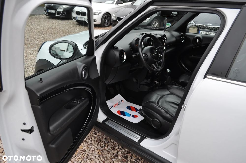 MINI Countryman Cooper - 12