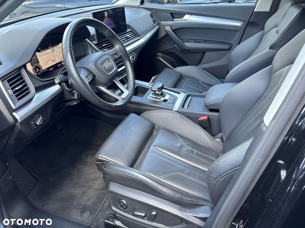 Audi Q5 40 TDI mHEV Quattro Advanced S tronic - 17